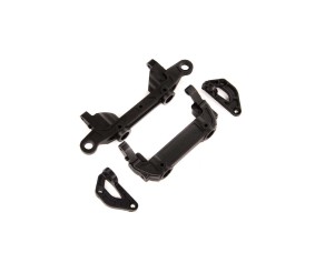 Axial Bumper/Body Mounts Chassis FR/RR: SCX10III