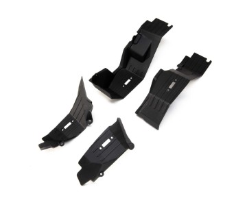 Axial Inner Fender Liners: SCX10III