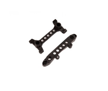 Axial Upper Shock Tower Braces: SCX10 III