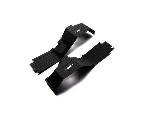 Axial Long Rear Inner Fender Liners: SCX10III (2)