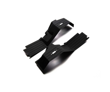 Axial Long Rear Inner Fender Liners: SCX10III (2)