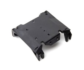 Axial Chassis Skid Plate: RBX10