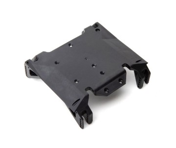 Axial Chassis Skid Plate: RBX10