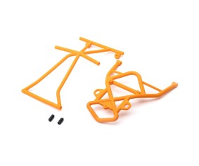 Axial Cage Roof, Hood (Orange): RBX10