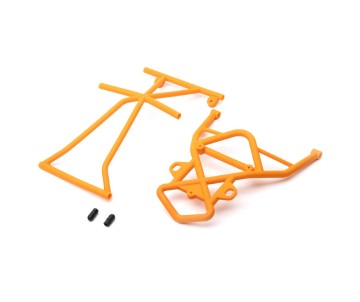 Axial Cage Roof, Hood (Orange): RBX10