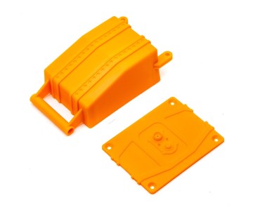 Axial Cage Fuel Cell (Orange): RBX10
