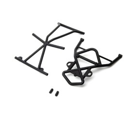 Axial Cage Roof, Hood (Black): RBX10