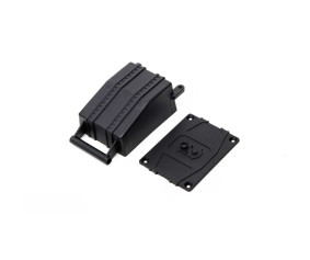 Axial Cage Fuel Cell (Black): RBX10