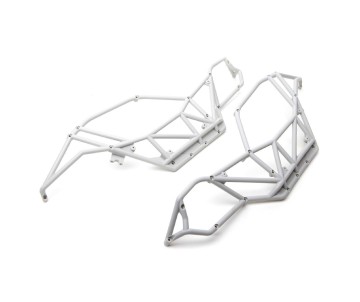 Axial Cage Sides, Left, Right (Gray): RBX10