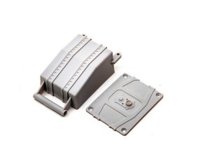 Axial Cage Fuel Cell (Gray): RBX10