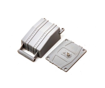 Axial Cage Fuel Cell (Gray): RBX10