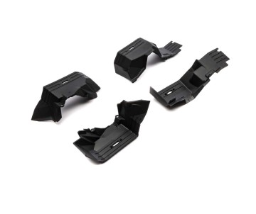 Axial Inner Fenders Fr/Rr, Early Bronco: SCX10 III