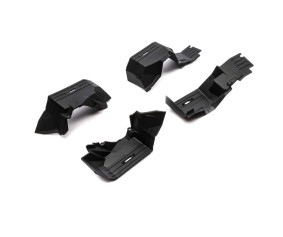 Axial Inner Fenders Fr/Rr, Early Bronco: SCX10 III