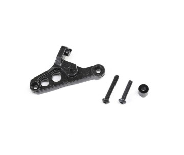 Axial Panhard Mount, Sintered Metal: SCX10 III