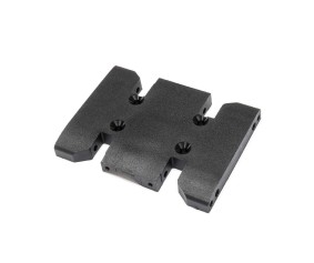 Axial Skid Plate Center: PRO