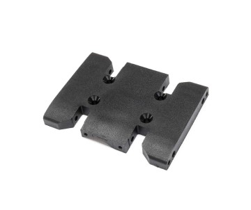 Axial Skid Plate Center: PRO