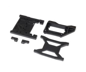 Axial Servo & Winch Mount, Chassis Brace: PRO