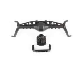 Axial Currie F9 Portal Axle Housing, 3rd member, Steering: Capra