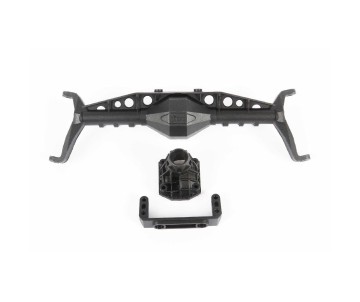 Axial Currie F9 Portal Axle Housing, 3rd member, Steering: Capra
