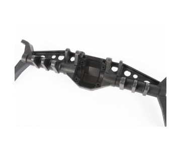 Axial Currie F9 Portal Axle Housing, 3rd member, Steering: Capra