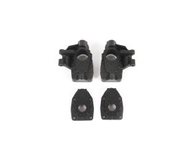 Axial Currie F9 Portal Steering Knuckle Caps: Capra 1.9