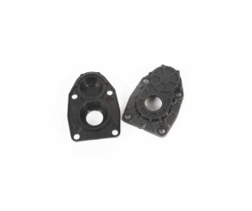 Axial Currie F9 Portal Steering Knuckle Caps: Capra 1.9