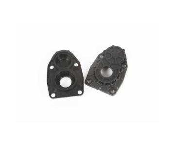 Axial Currie F9 Portal Steering Knuckle Caps: Capra 1.9