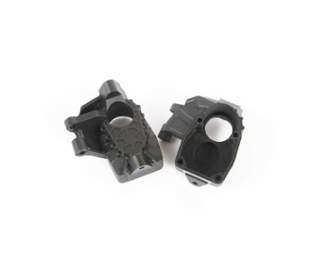 Axial Currie F9 Portal Steering Knuckle Caps: Capra 1.9