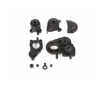 Axial Dig Transmission Case Set: UTB