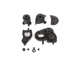 Axial Dig Transmission Case Set: UTB