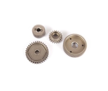 Axial Dig Transmission Metal Gear Set: UTB