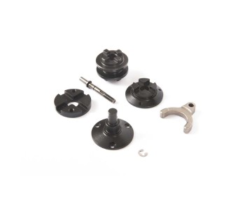Axial Dig Components, V2: Capra 1.9 UTB