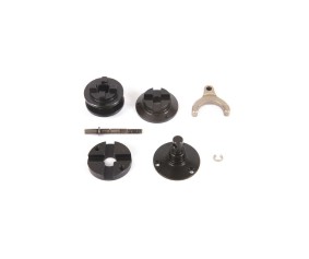 Axial Dig Components, V2: Capra 1.9 UTB