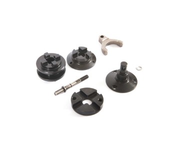 Axial Dig Components, V2: Capra 1.9 UTB