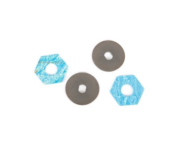 Axial Slipper Pads Plates - Capra