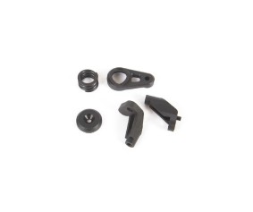 Axial Dig Transmission Mounts & Servo Saver Set: UTB