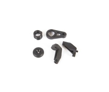 Axial Dig Transmission Mounts & Servo Saver Set: UTB