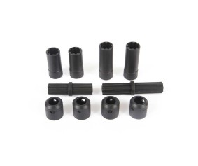 Axial WB Driveshaft Set: Capra 1.9 UTB