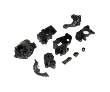Axial Transmission Housing Set: SCX10III