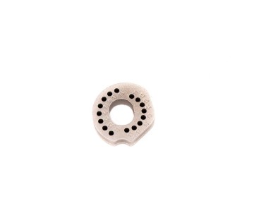 Axial Motor Mount Plate: SCX10 III