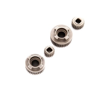 Axial Internal Metal Drive Gears: SCX10III