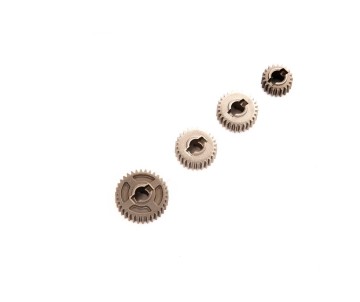 Axial Input Metal Gears 27T, 20T & 34T: SCX10III