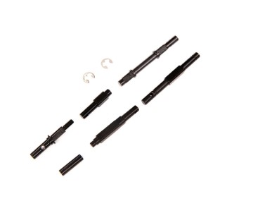 Axial Transmission Shaft Set: SCX10III