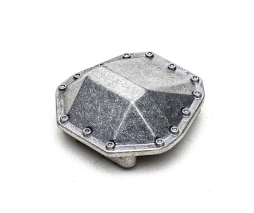 Axial AR14B Metal Differential Cover: RBX10
