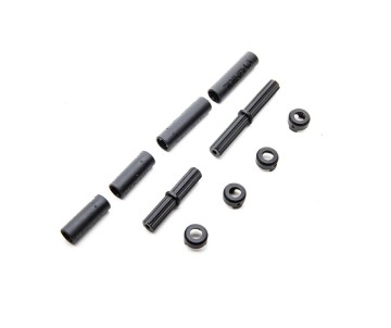 Axial WB11 Driveshaft Set: RBX10
