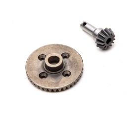 Axial Mod 1 Front Rear Ring 38T, Pinion 13T:  RBX10
