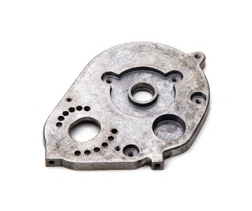 Axial Transmissoin, Motor Plate: RBX10