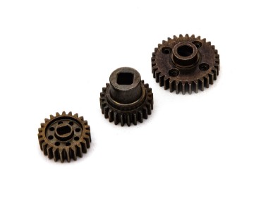 Axial Transmission, Gear Set, (High Speed): RBX10