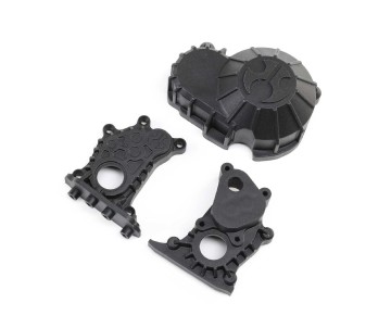 Axial Gear Cover & Transmission Housings: LCXU