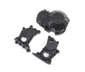 Axial Gear Cover & Transmission Housings: LCXU